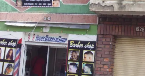 HUGOS BARBER SHOP HUGOS BARBER SHOP